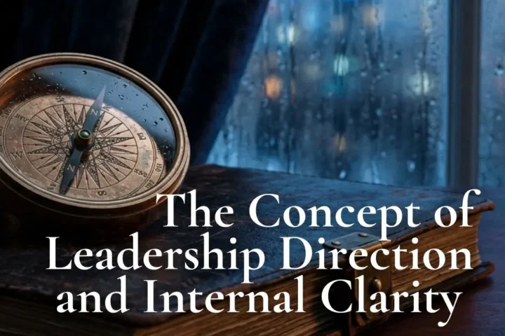 Concept of Leadership Direction and Internal Clarity by Dorice Horenstein