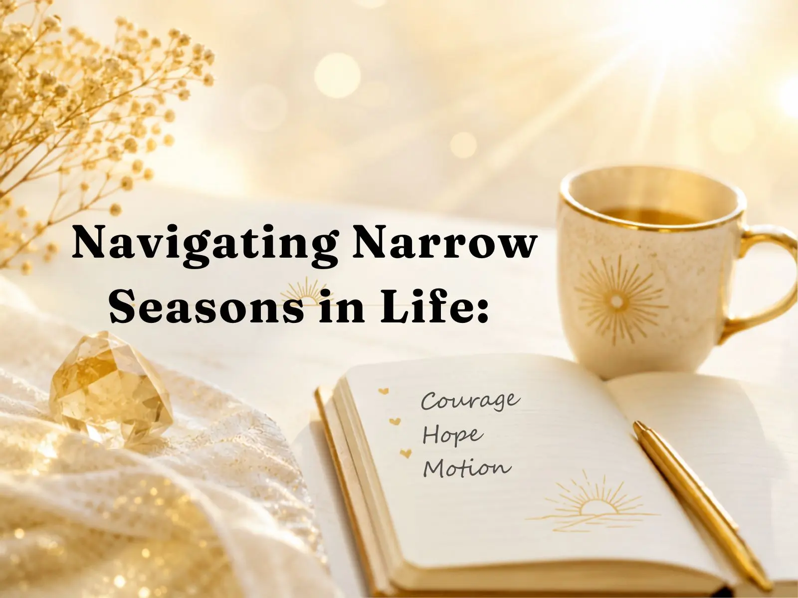 Navigating Narrow Seasons in Life: What a Walk Through an Alley Can Teach Us About Resilience