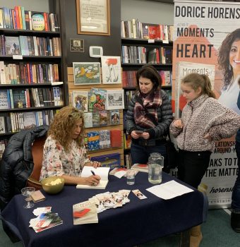 Dorice Horenstein - Book Signing